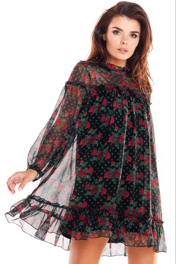 865360 Cocktail dress model 139517 awama