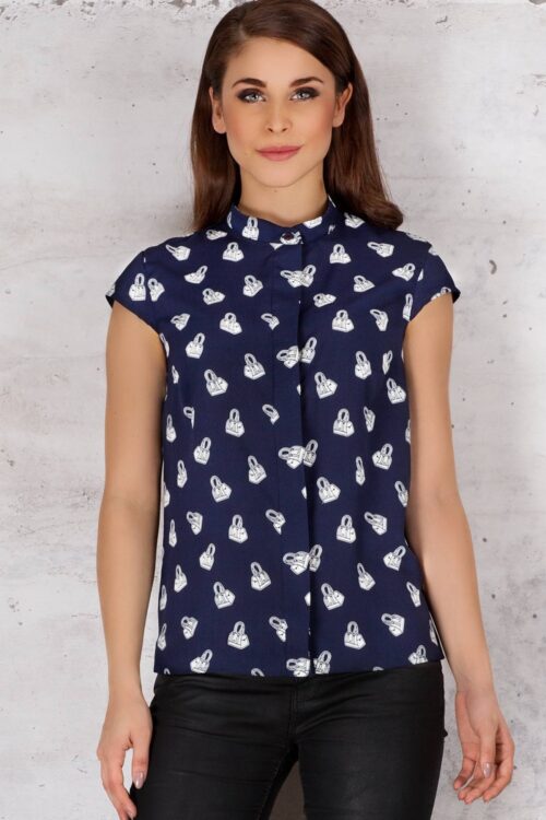 Shirt model 140099 Infinite You