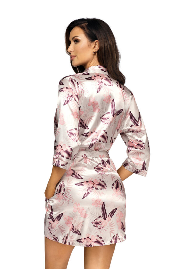 Bathrobe model 140771 Donna