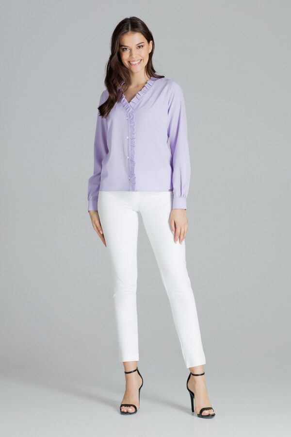Long sleeve shirt model 143923 Lenitif