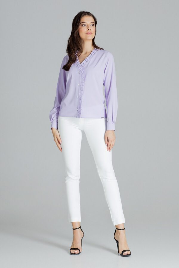 Long sleeve shirt model 143923 Lenitif