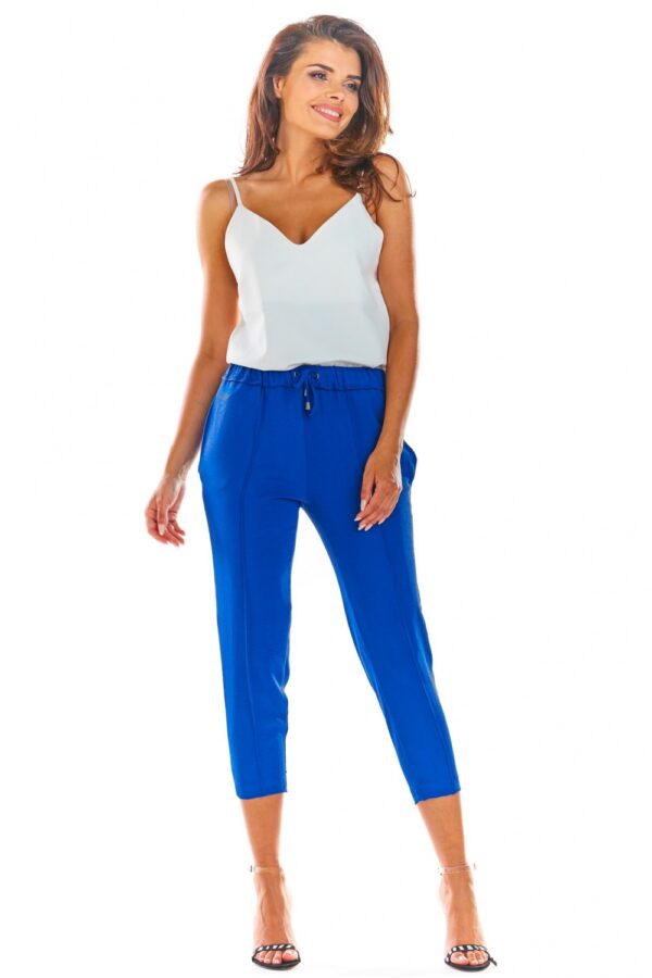 879499 Women trousers model 144654 awama