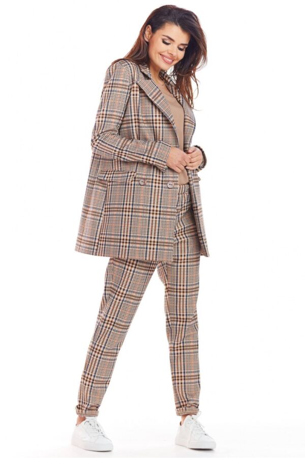 Jacket model 148988 awama