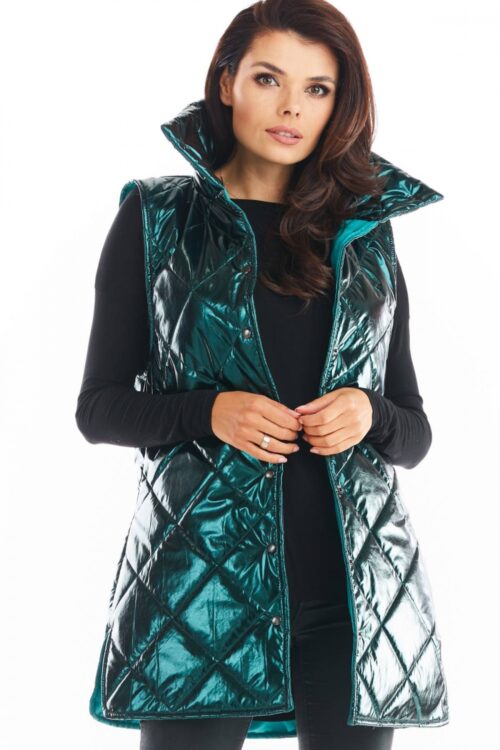 Gilet model 149797 awama