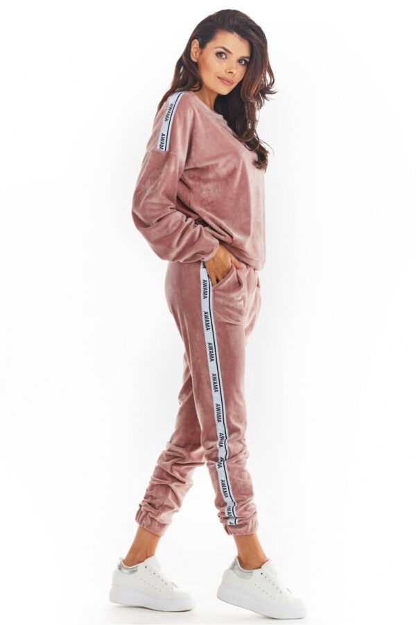 Tracksuit trousers model 149803 awama