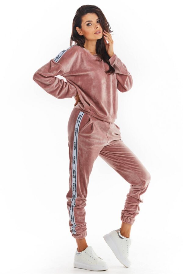 Tracksuit trousers model 149803 awama