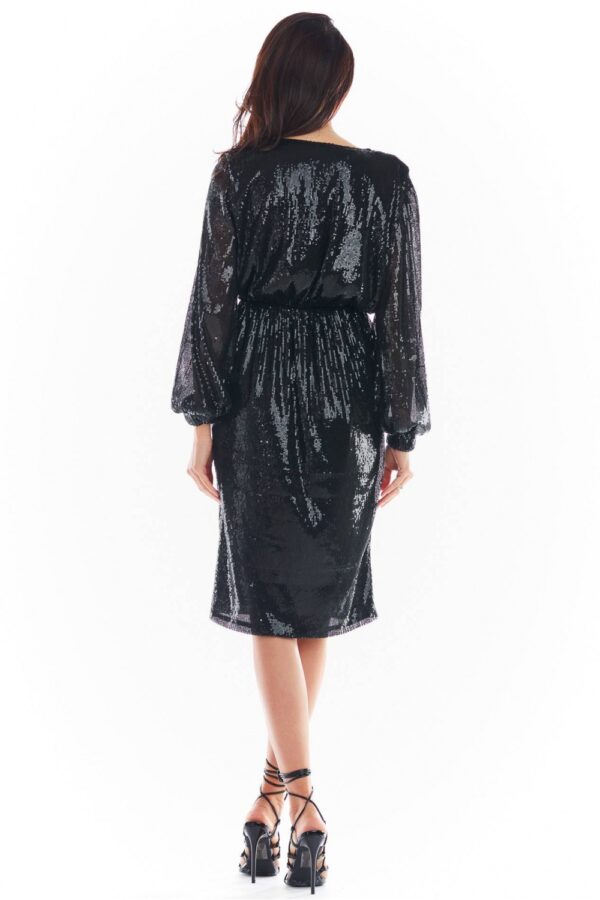 Evening dress model 150768 awama