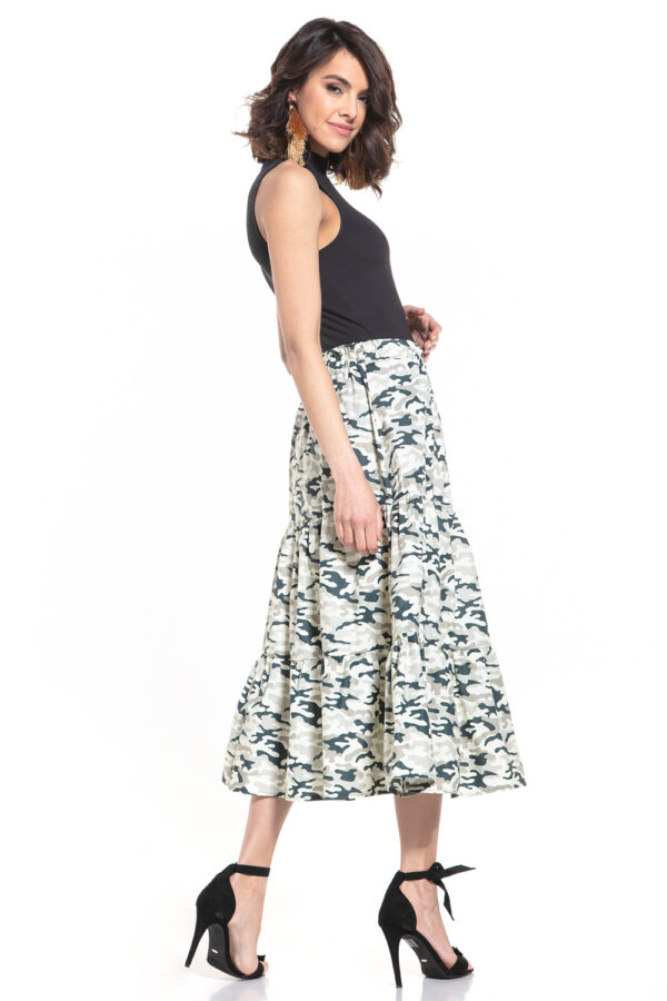 Long skirt model 152858 Tessita