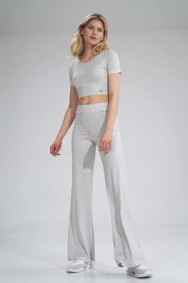 Women trousers model 154716 Figl