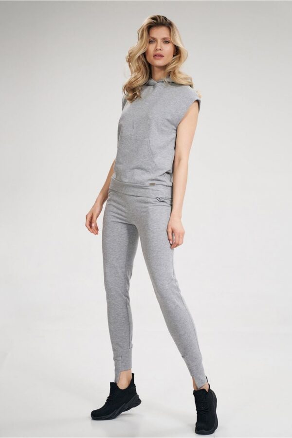 Tracksuit trousers model 162366 Figl