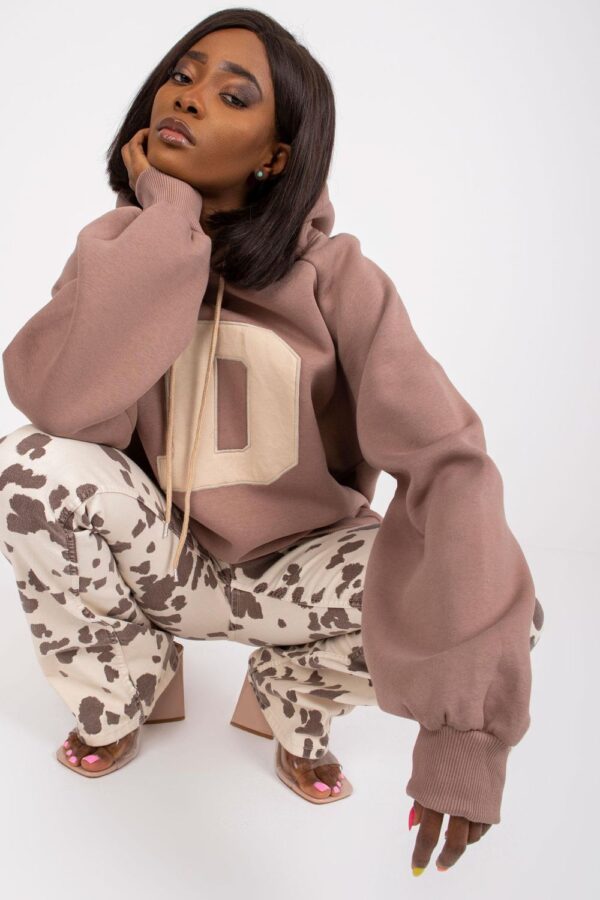 930429 Sweatshirt model 163451 Ex Moda