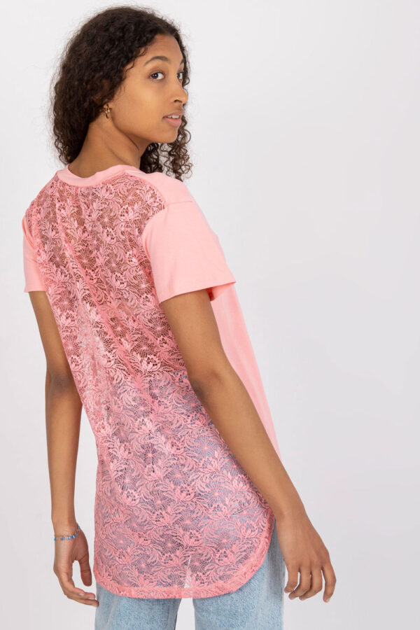 Blouse model 166108 Fancy