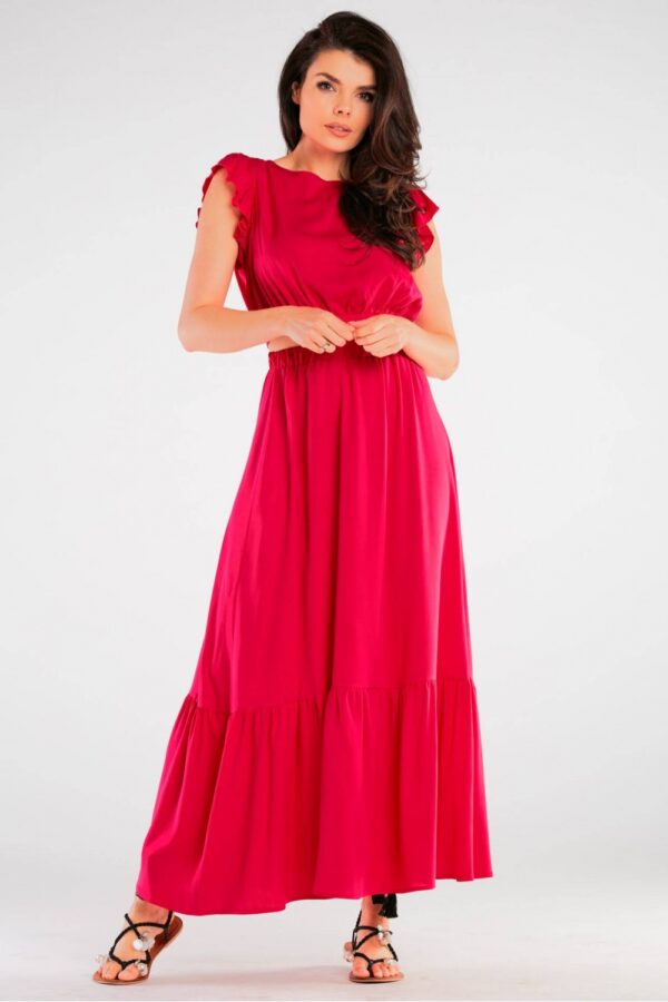 940261 Blouse model 166767 awama