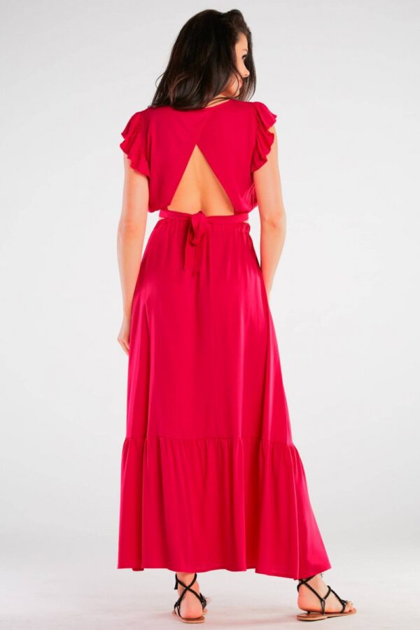 Long skirt model 166797 awama