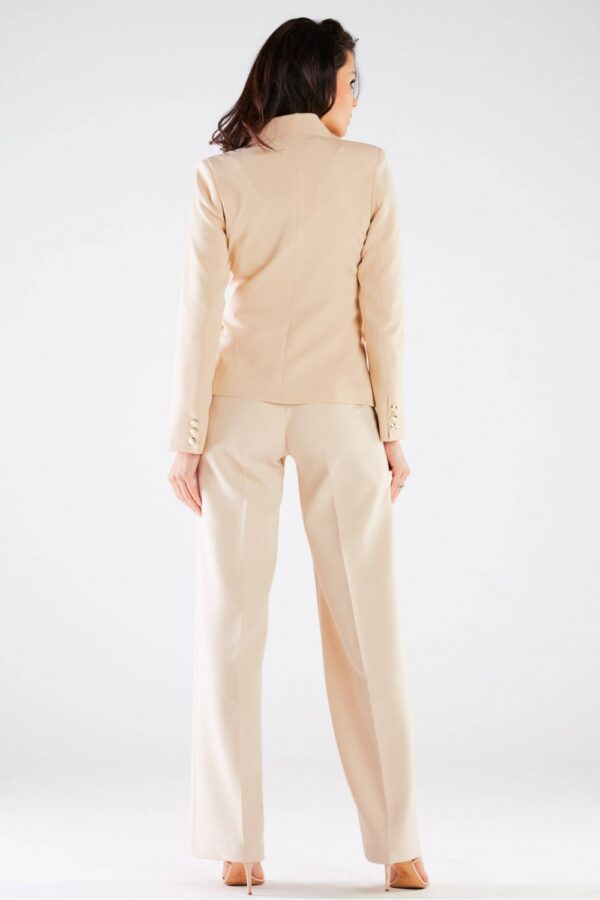Women trousers model 166812 awama