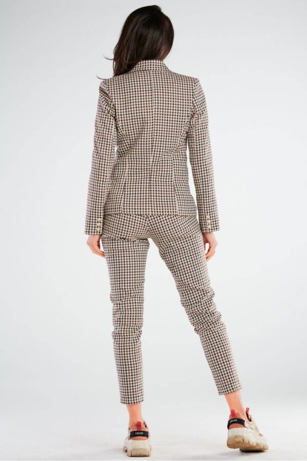 Women trousers model 166816 awama