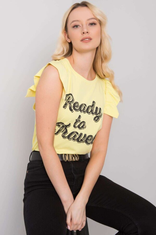 Blouse model 167951 Fancy