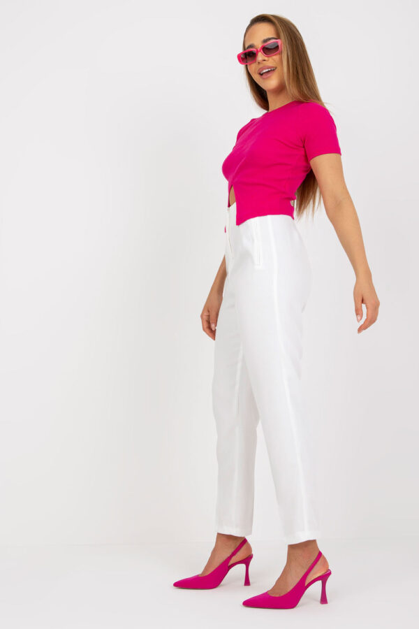 Women trousers model 168063 Xsapienza