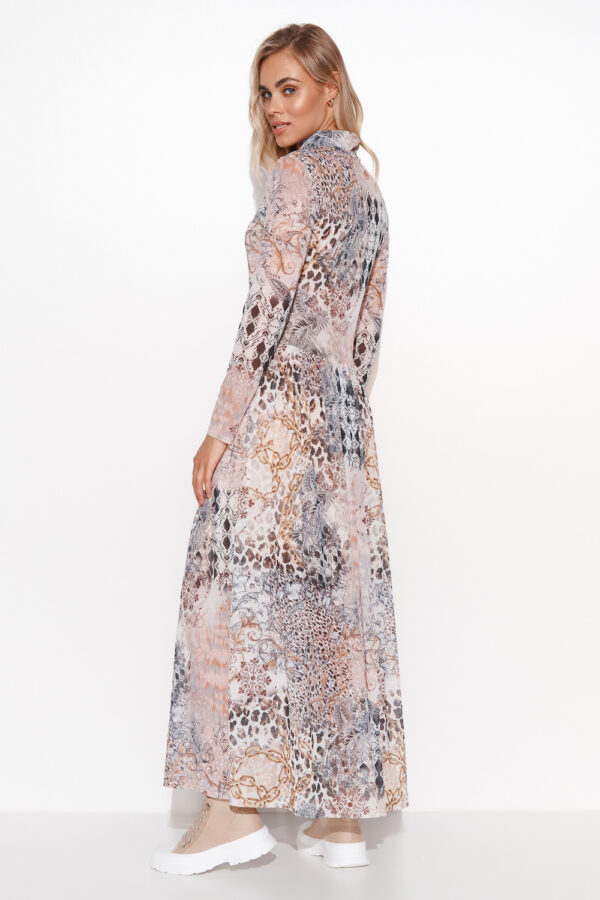 Daydress model 170082 Makadamia