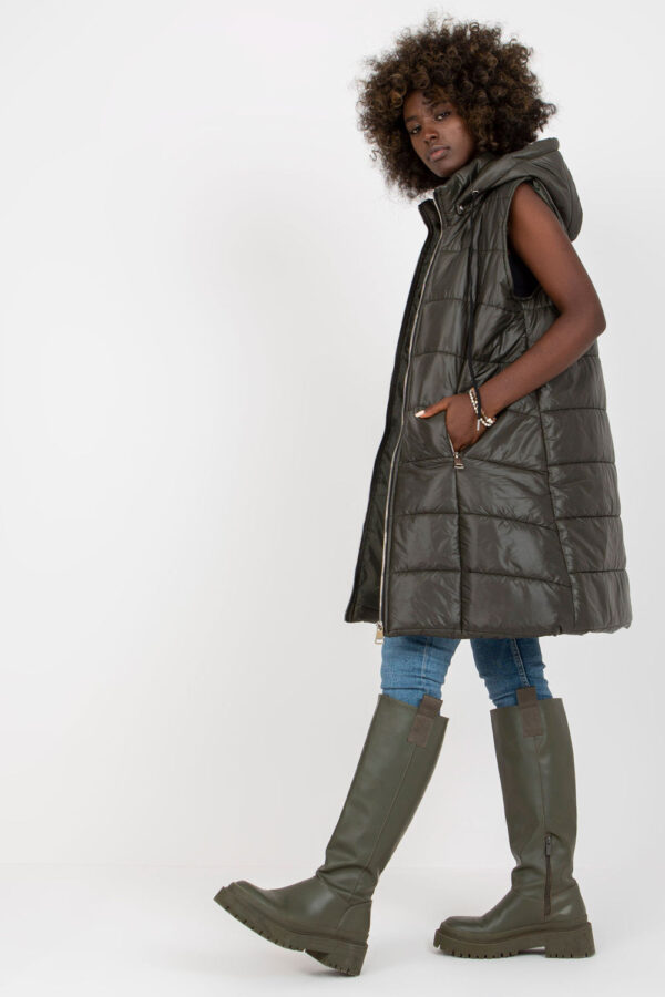 Gilet model 171261 Och Bella