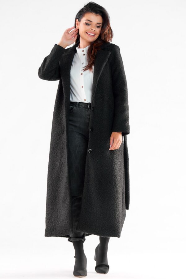 Coat model 173855 awama