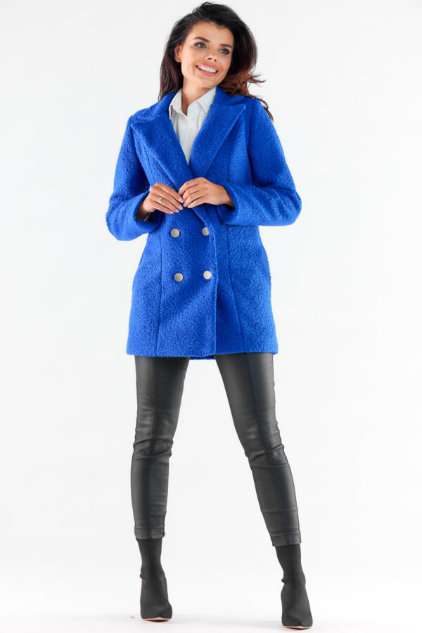 Coat model 173859 awama