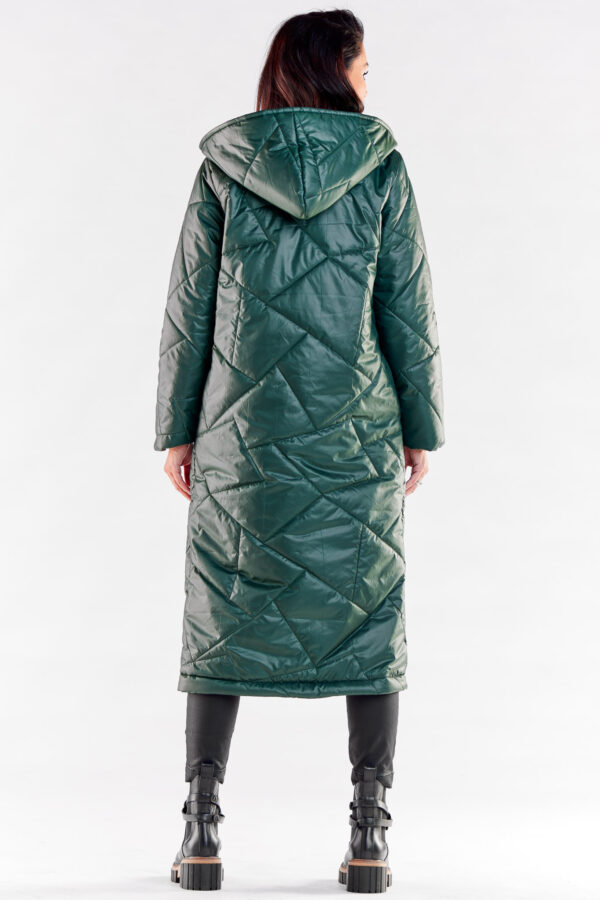 Coat model 173877 awama