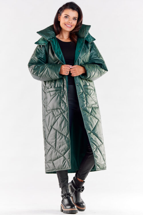 Coat model 173880 awama