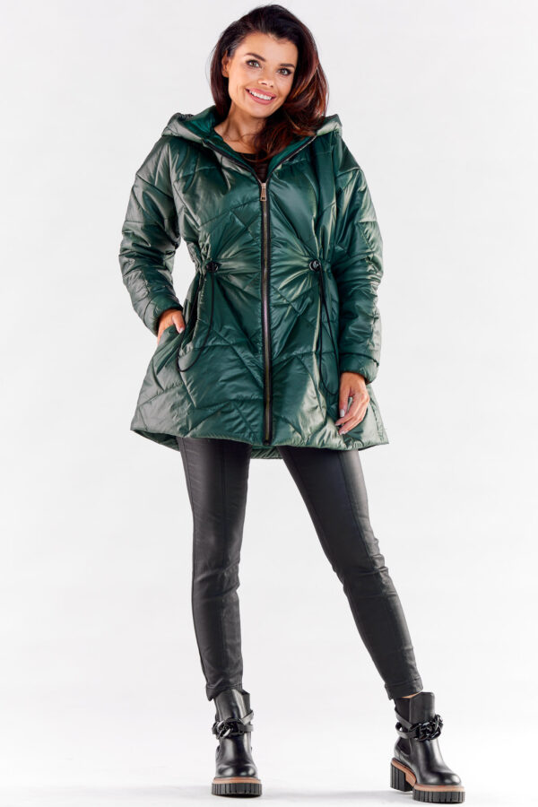 Jacket model 173883 awama