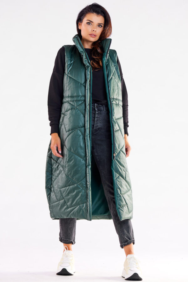 Gilet model 173869 awama