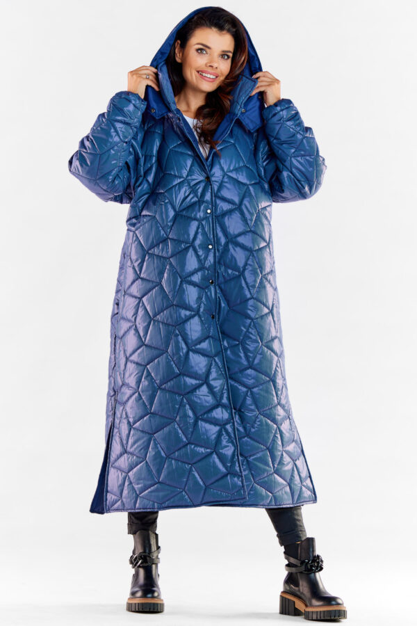 Coat model 173888 awama
