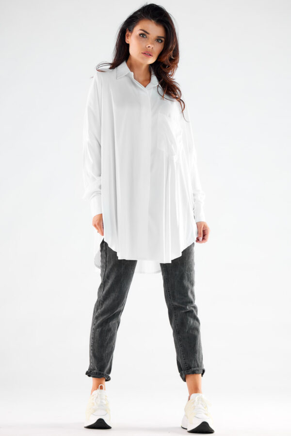Long sleeve shirt model 173909 awama