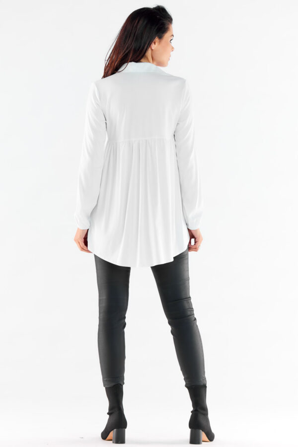 Long sleeve shirt model 173913 awama