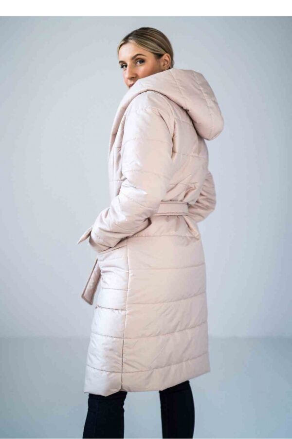 Coat model 174073 Figl