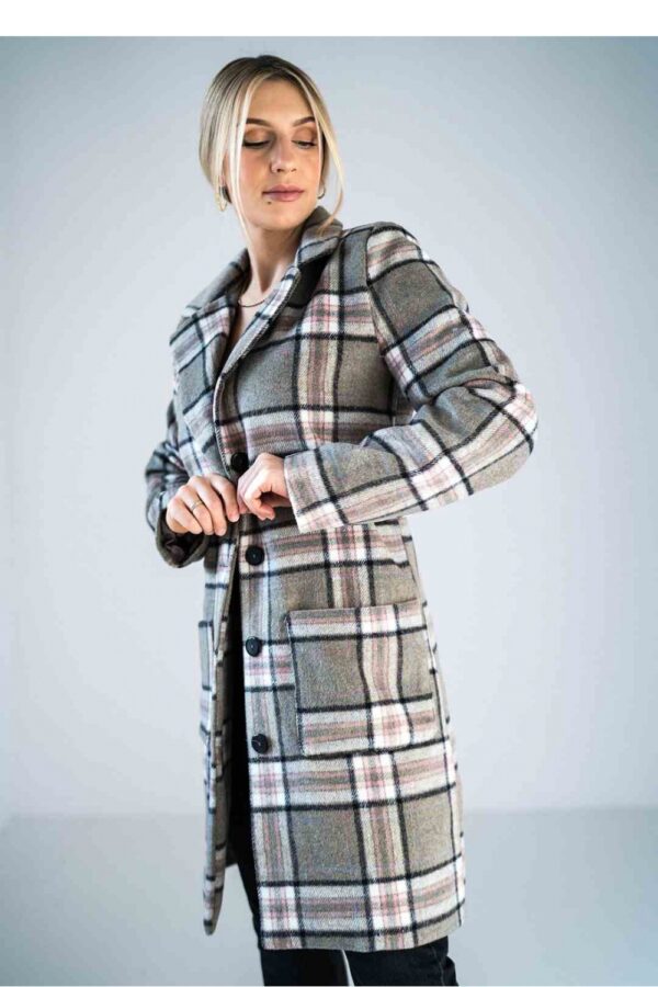 961442 Coat model 174074 Figl