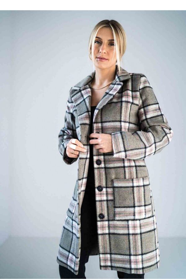961444 Coat model 174074 Figl