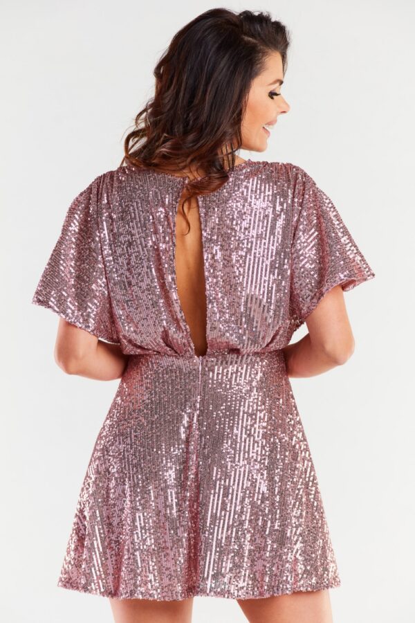 Evening dress model 174293 awama