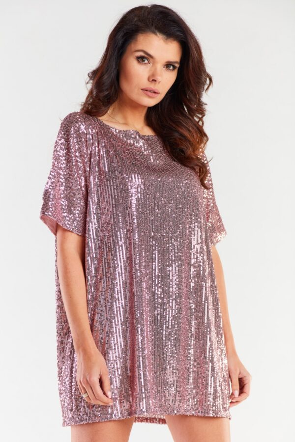 Evening dress model 174309 awama