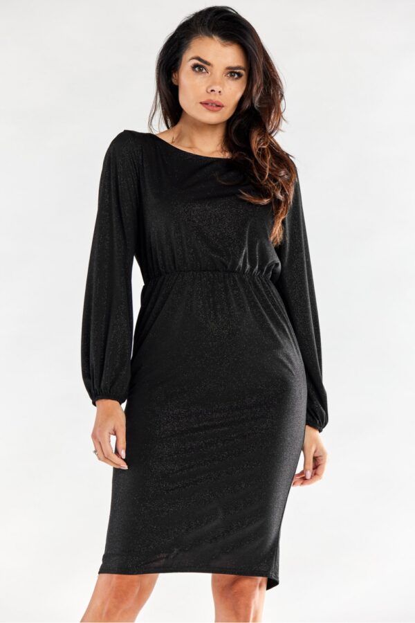 Evening dress model 174378 awama