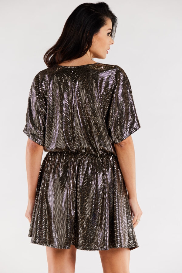 Evening dress model 174333 awama