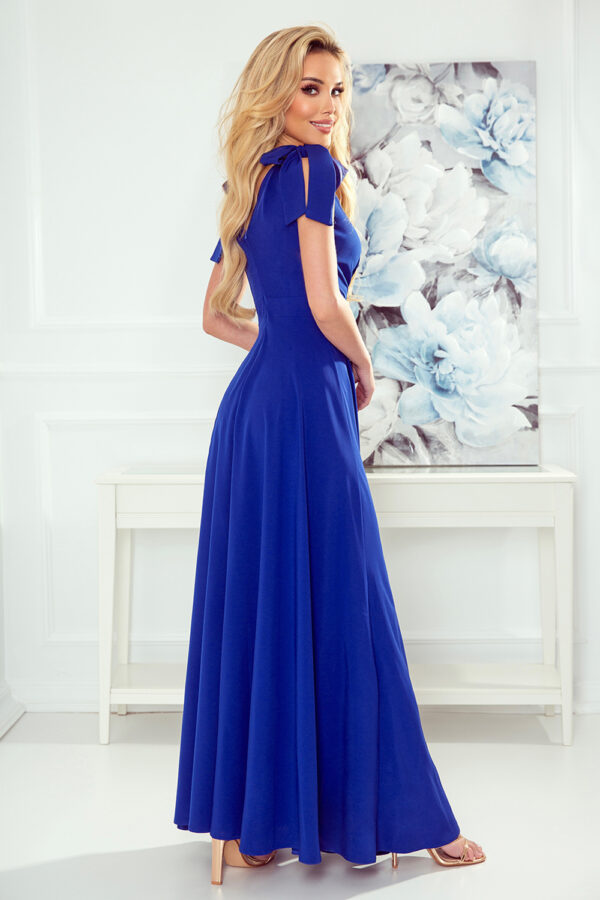964379 Long dress model 175010 Numoco