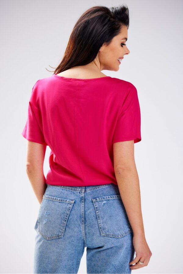 982511 Blouse model 181098 awama