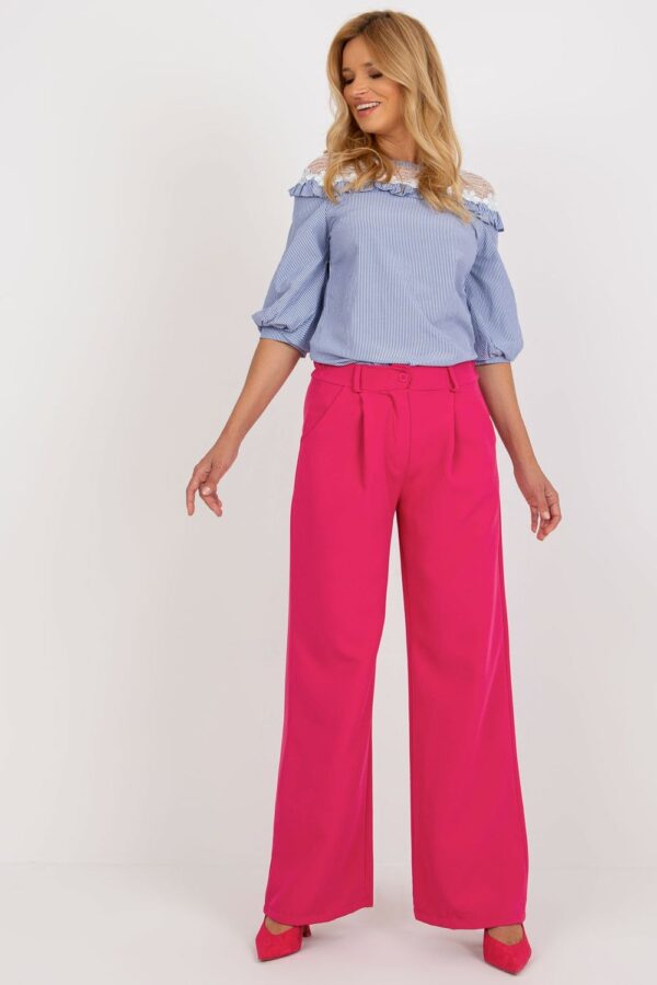 Women trousers model 181350 Italy Moda