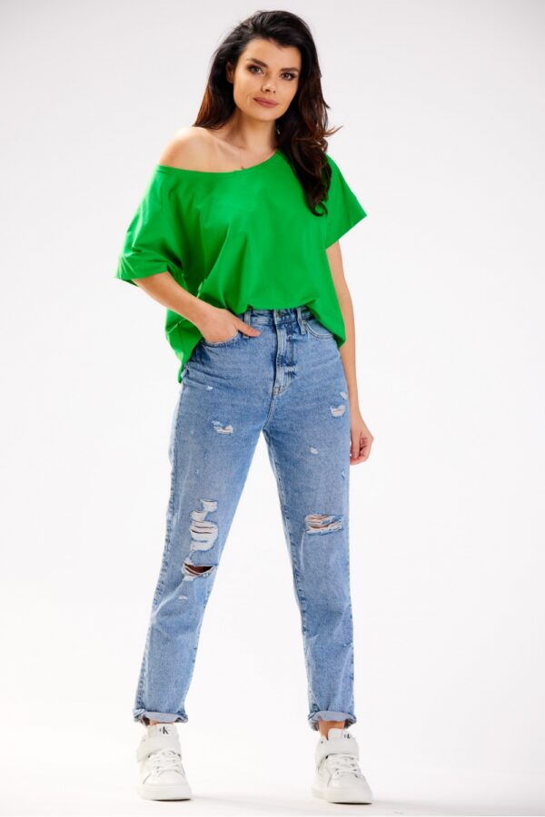 Blouse model 182018 Infinite You