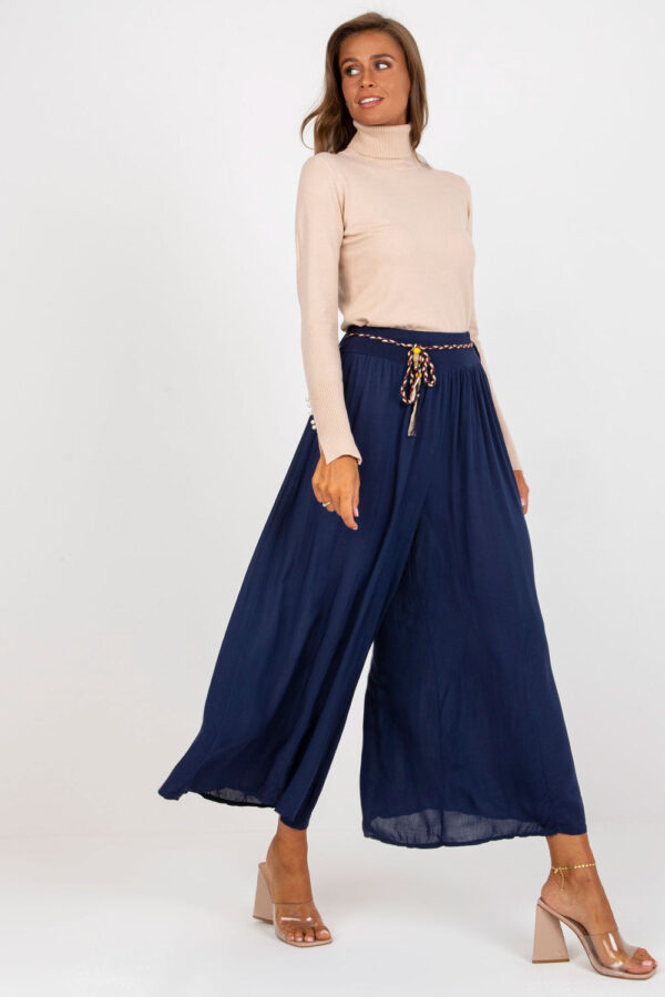 Women trousers model 183481 Och Bella