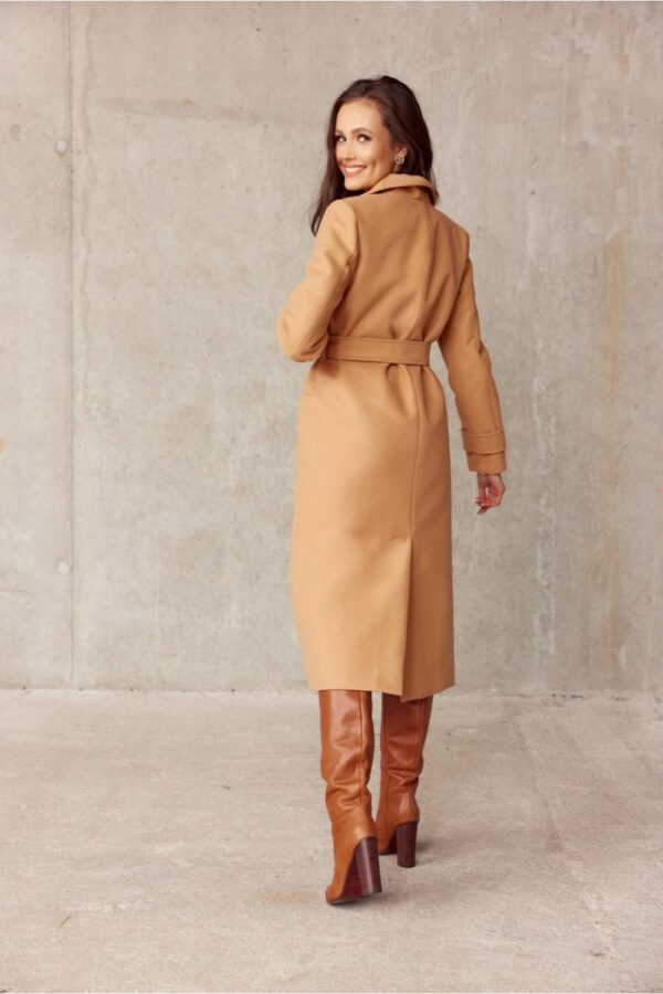 Coat model 184438 Roco Fashion