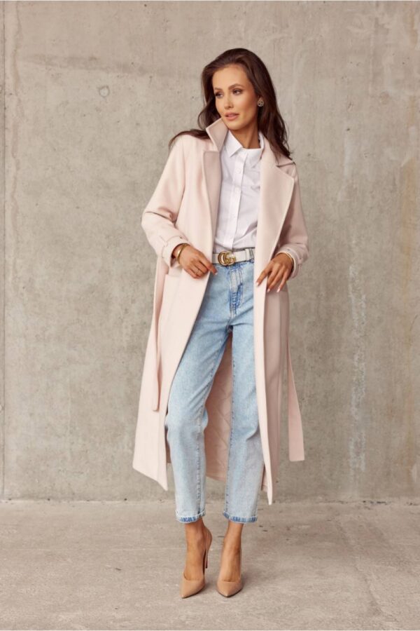 Coat model 184441 Roco Fashion