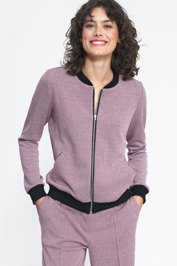 Jacket model 184591 Nife