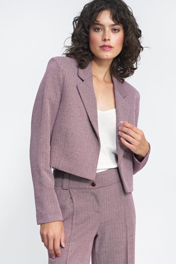 Jacket model 184594 Nife