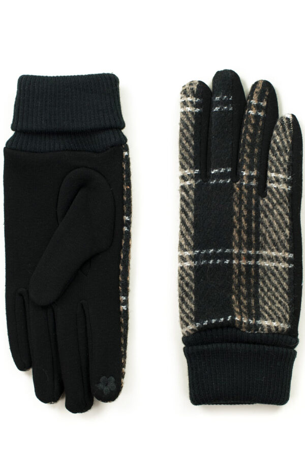 Gloves model 185674 Art of polo